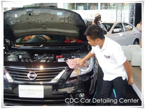 CDC Cardetailing Center 