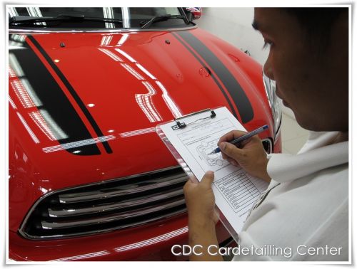 CDC Cardetailing Center_Process