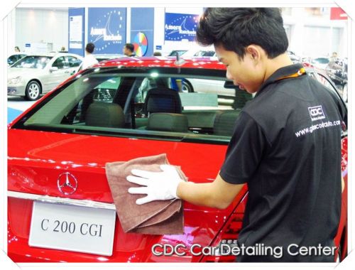 CDC Car Detailing Center_Glass Coat System_ͺ