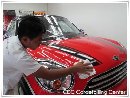 CDC Cardetailing Center_Glass Coat
