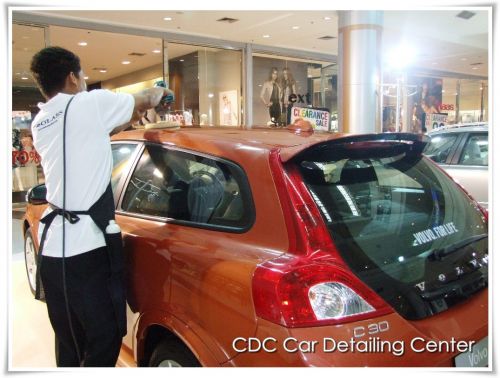 CDC Car Detailing Center