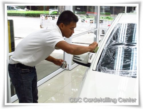 CDC Cardetailing Center