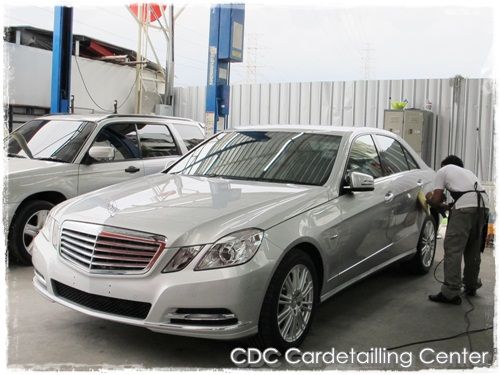 CDC Cardetailing Center