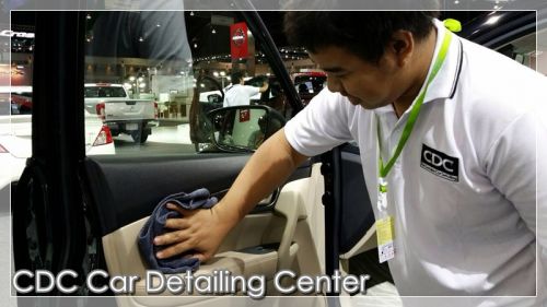 Glass Coating_CDCCarDetailingCenter