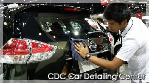 Glass Coating_CDCCarDetailingCenter